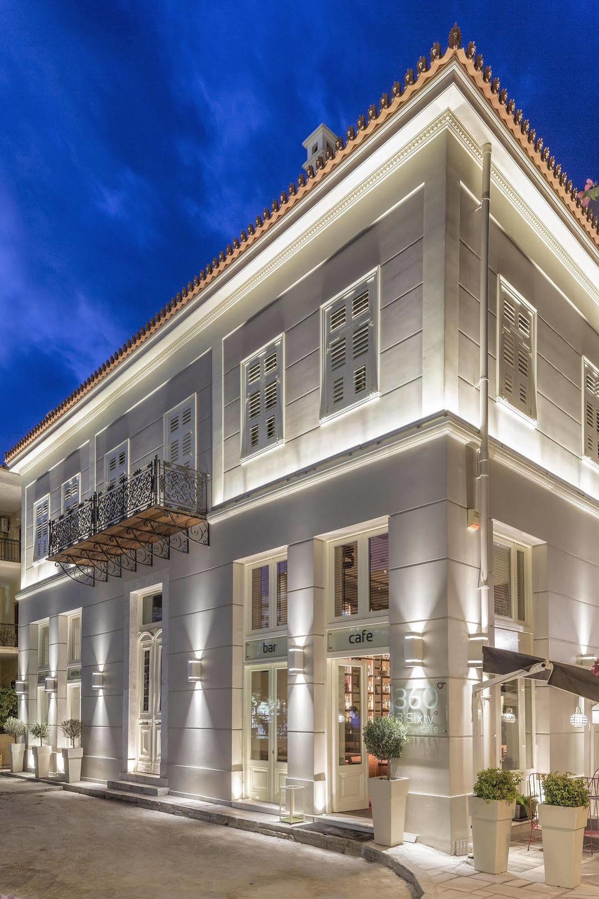 3 Sixty Hotel & Suites Nafplio Exterior photo